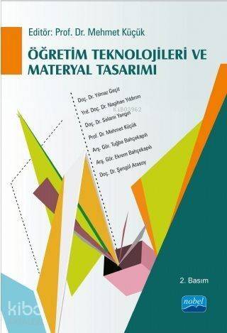 Öğretim Teknolojileri ve Materyal Tasarımı - 1