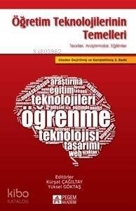 Öğretim Teknolojilerinin Temelleri; Teoriler Araştırmalar Eğilimler - 1