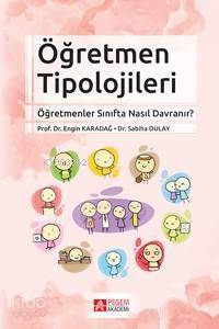 Öğretmen Tipolojileri - 1