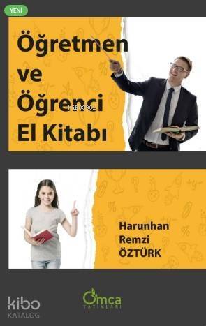 Öğretmen ve Öğrenci El Kitabı - 1