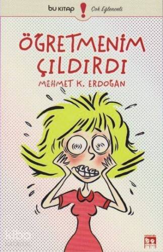 Öğretmenim Çıldırdı - 1