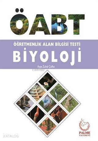 Öğretmenlik Alan Bilgisi Testi Biyoloji - 1