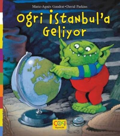 Ogri İstanbula Geliyor - 1