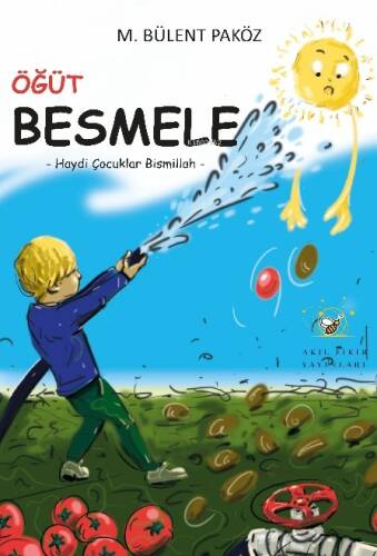 Öğüt Besmele;Haydi Çocuklar Bismillah - 1