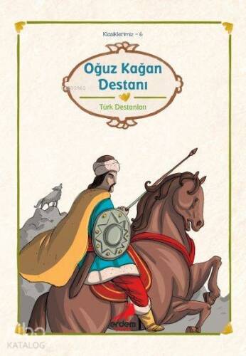 Oğuz Kağan Destanı - 1