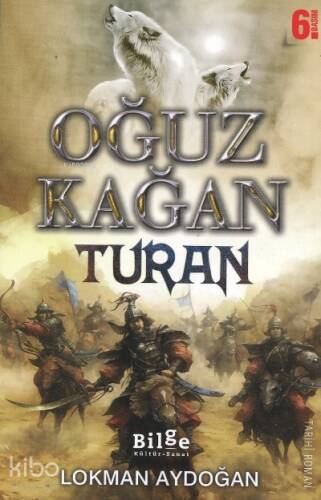 Oğuz Kağan Turan - 1