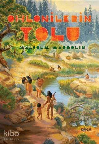 Ohlonilerin Yolu - 1