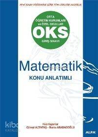 Oks Matematik Konu Anlatımı - 1