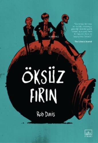 Öksüz Fırın - 1