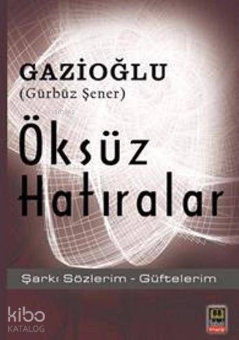 Öksüz Hatıralar - 1