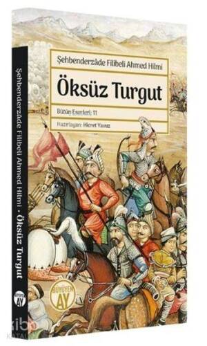 Öksüz Turgut - 1