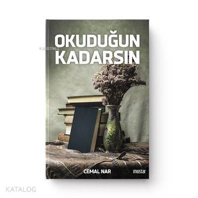 Okuduğun Kadarsın - 1