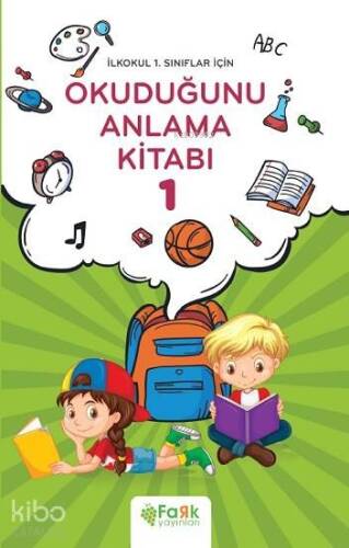 Okuduğunu Anlama Kitabı - 1 - 1