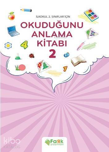 Okuduğunu Anlama Kitabı - 2 - 1