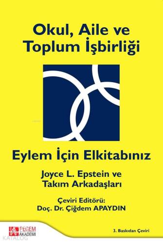 Okul Aile ve Toplum İşbirliği Eylem İçin Elkitabınız - 1