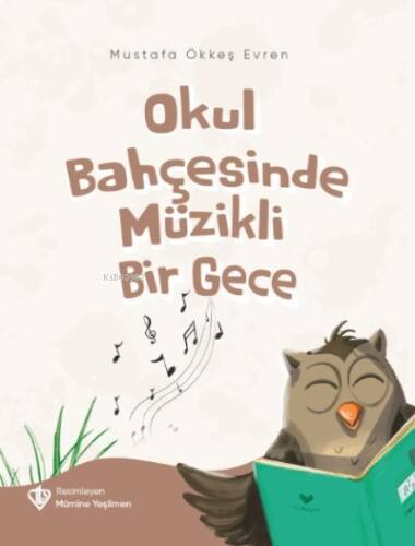 Okul Bahçesinde Müzikli Bir Gece - 1