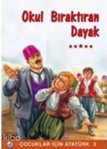 Okul Bıraktıran Dayak - 1