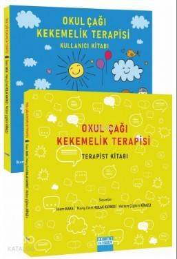 Okul Çağı Kekemelik Terapisi; Kullanıcı Kitabı - Terapist Kitabı - Tek Kitap - 1