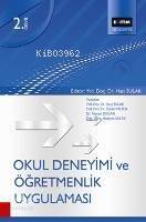 Okul Deneyimi ve Öğretmenlik Uygulaması - 1