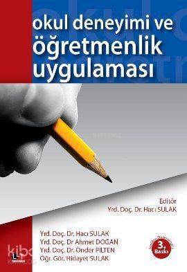 Okul Deneyimi ve Öğretmenlik Uygulaması - 1