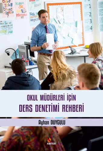 Okul Müdürleri İçin Ders Denetimi Rehberi - 1