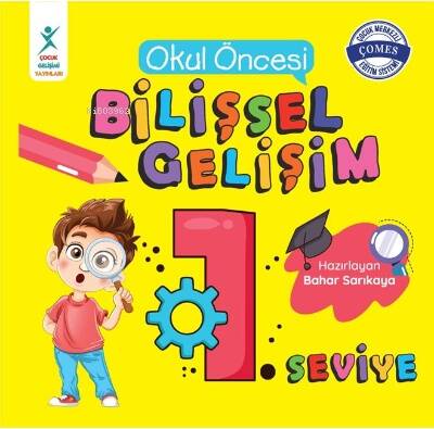 Okul Öncesi Bilişsel Gelişim 1. Seviye - 1