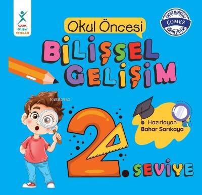 Okul Öncesi Bilişsel Gelişim 2. Seviye - 1