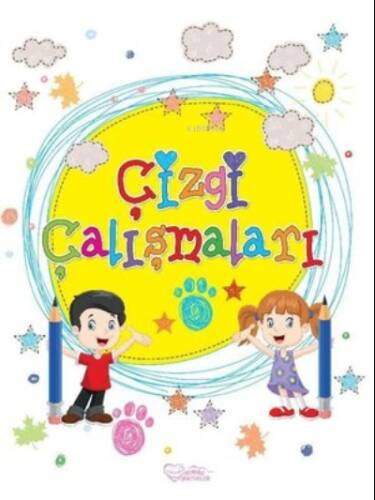 Okul Öncesi Çizgi Çalışmaları - 1