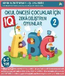 Okul öncesi çocuklar için IQ zekâ geliştiren oyunlar 2 - 1