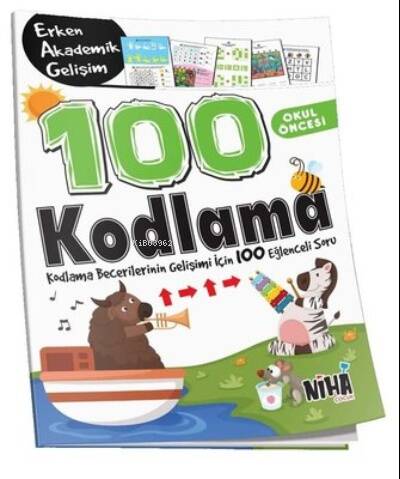 Okul Öncesi EAG 100 Kodlama - 1