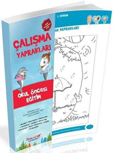 Okul Öncesi Eğitim Çalışma Yaprakları - 1