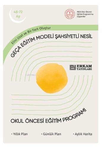 Okul Öncesi Eğitim Programı (48-72 Ay) - 1