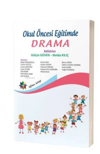 Okul Öncesi Eğitimde Drama - 1