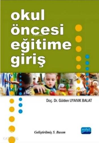 Okul Öncesi Eğitime Giriş - 1