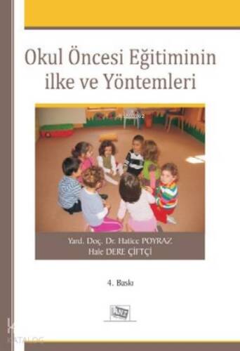 Okul Öncesi Eğitimin İlke ve Yöntemleri - 1