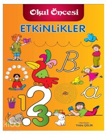 Okul Öncesi Etkinlikler - 1