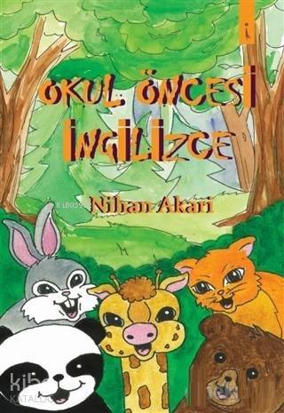 Okul Öncesi İngilizce - 1