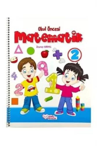 Okul Öncesi Matematik 2 - 1