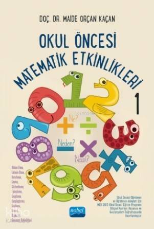 Okul Öncesi Matematik Etkinlikleri 1 - 1