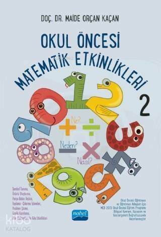 Okul Öncesi Matematik Etkinlikleri 2 - 1