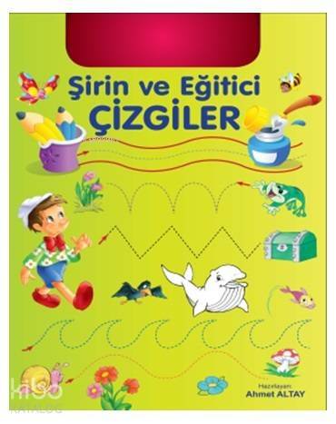 Okul Öncesi Şirin ve Eğitici Çizgiler - 1