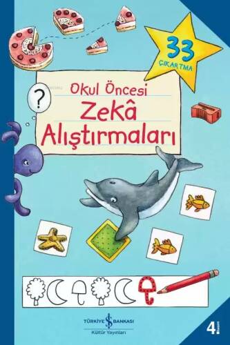 Okul Öncesi Zeka Alıştırmaları - 1