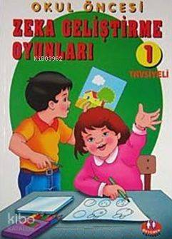 Okul Öncesi Zeka Geliştirme Oyunları 1 - 1