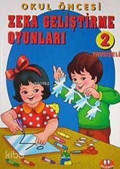 Okul Öncesi Zeka Geliştirme Oyunları 2 - 1