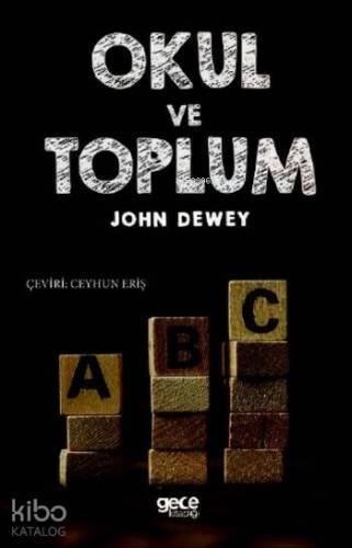 Okul ve Toplum - 1