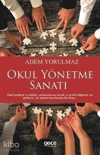 Okul Yönetme Sanatı - 1