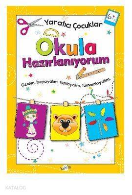 Okula Hazırlanıyorum 6 Yaş - 1