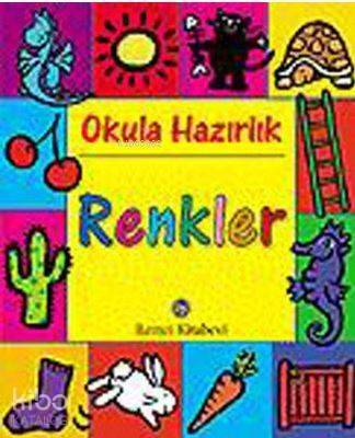 Okula Hazırlık Renkler - 1