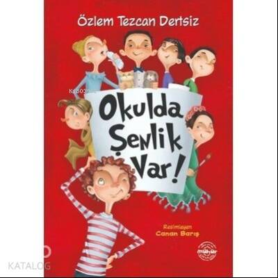 Okulda Şenlik Var! - 1