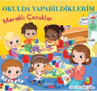 Okulda Yapabildiklerim;Meraklı Çocuklar - 1